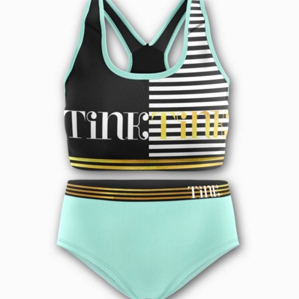TinkerBell Bra an underwear set